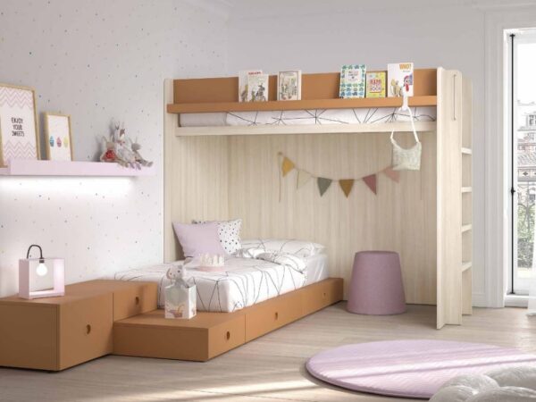 LITERA MOOD KIDS COLOR 52