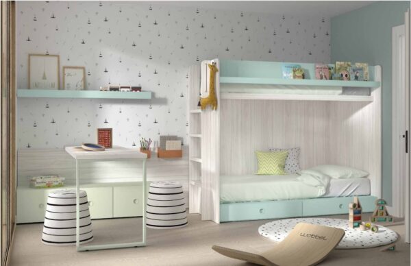 LITERA MOOD KIDS COLOR 53
