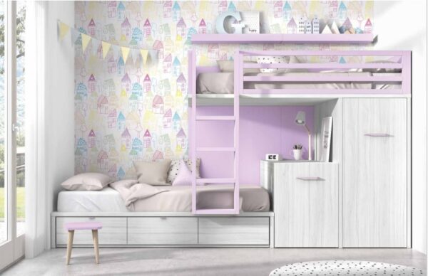 LITERA MOOD KIDS COLOR 55