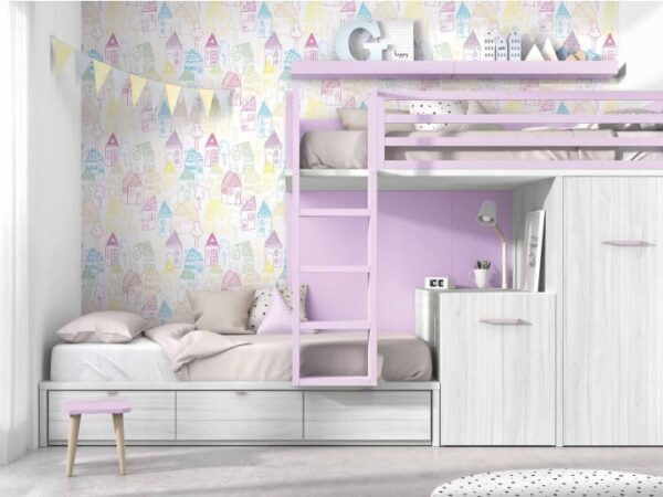 LITERA MOOD KIDS COLOR 55