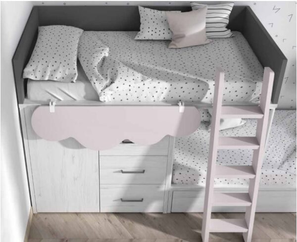 LITERA MOOD KIDS COLOR 56 - Imagen 2