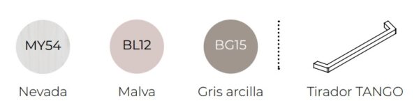 LITERA MOOD KIDS COLOR 56 - Imagen 4