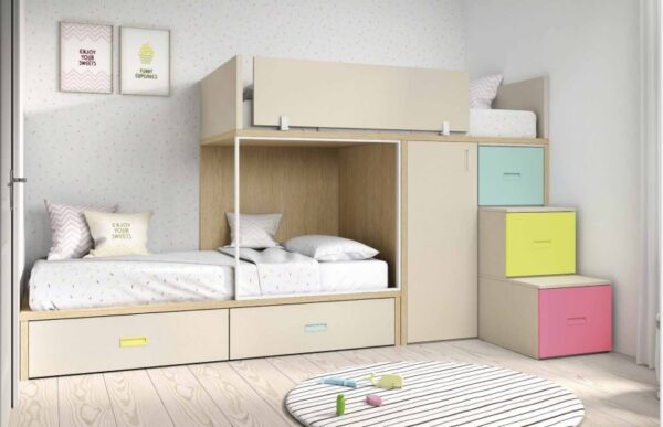 LITERA MOOD KIDS COLOR 57