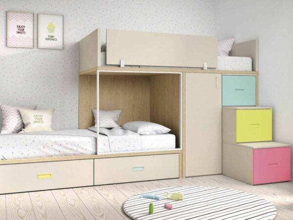 LITERA MOOD KIDS COLOR 57