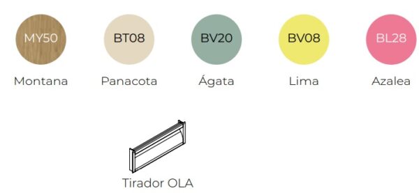 LITERA MOOD KIDS COLOR 57 - Imagen 3