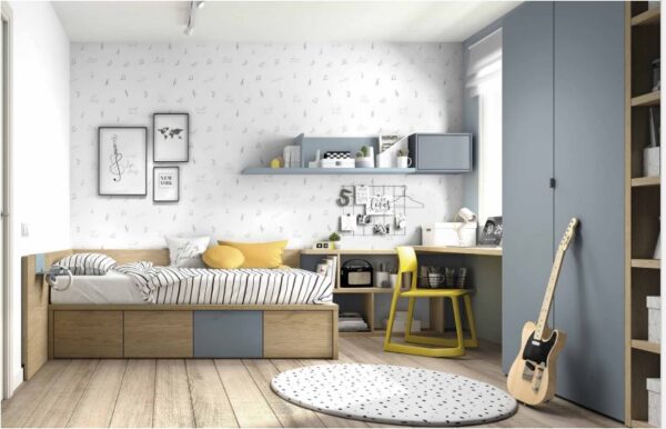 JUVENIL MOOD KIDS COLOR 8