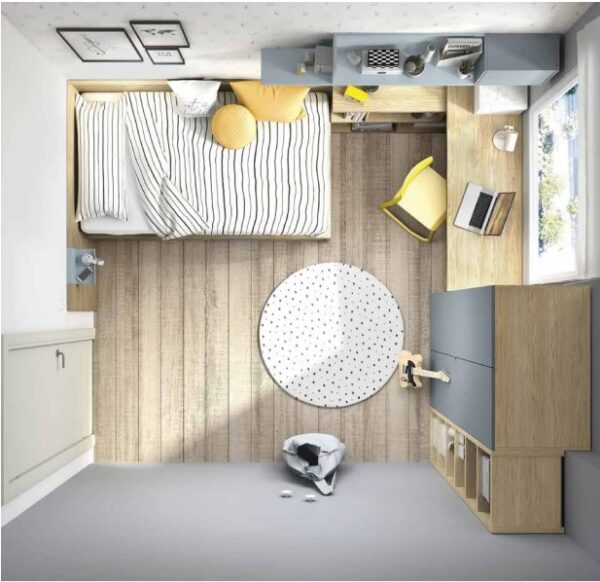 JUVENIL MOOD KIDS COLOR 8 - Imagen 2
