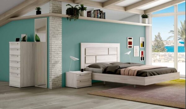 DORMITORIO RMS KRONOS 152