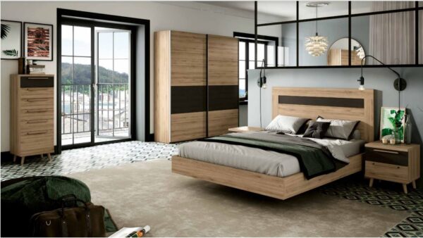 DORMITORIO RMS KRONOS 155
