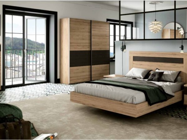DORMITORIO RMS KRONOS 155