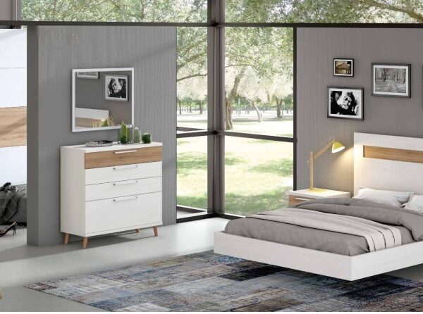 DORMITORIO RMS KRONOS 156