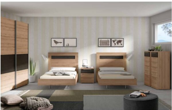 DORMITORIO RMS KRONOS 160