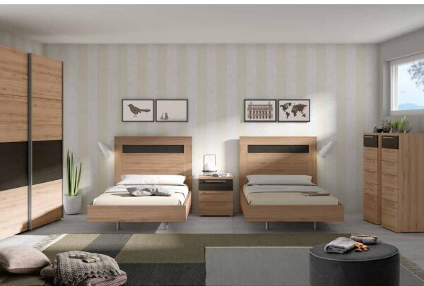 DORMITORIO RMS KRONOS 160