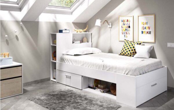 CAMA COMPACTA LANKA 2 RMB - Imagen 6