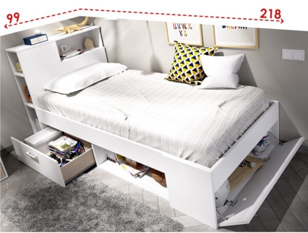 CAMA COMPACTA LANKA RMB - Imagen 2