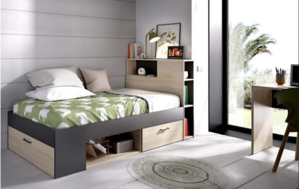 CAMA COMPACTA LANKA 2 RMB