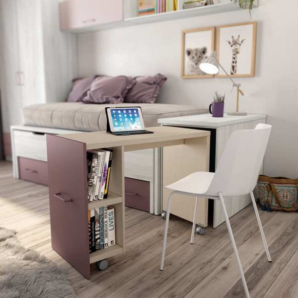 HABITACION JUVENIL LIDER GO L 215 - Imagen 2