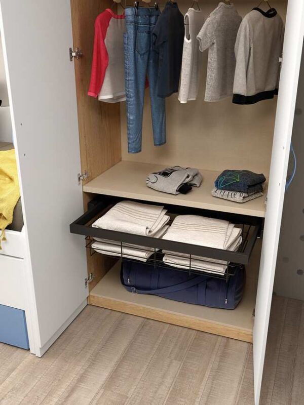 HABITACION JUVENIL LIDER GO L 216 - Imagen 2