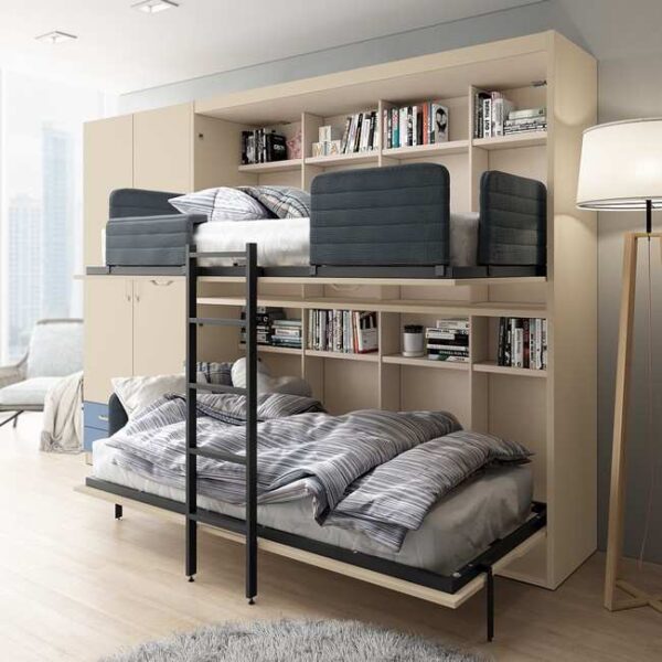 HABITACION JUVENIL LIDER GO L 235 - Imagen 2
