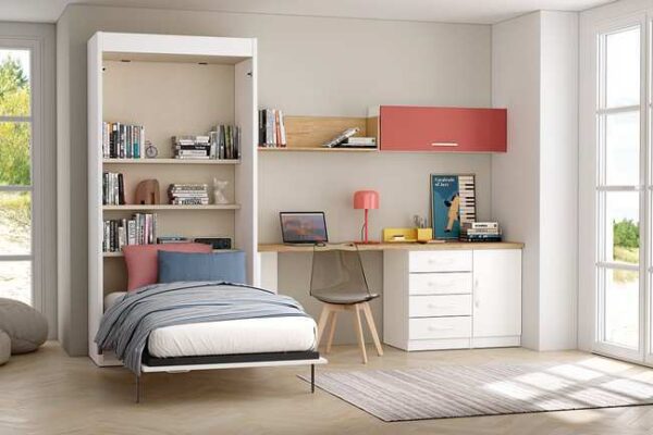 HABITACION JUVENIL LIDER GO L243 - Imagen 2