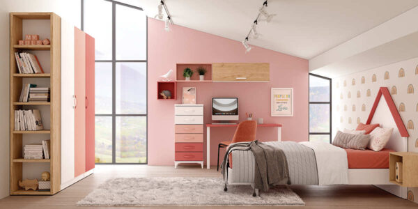 HABITACION JUVENIL LIDER GO L248