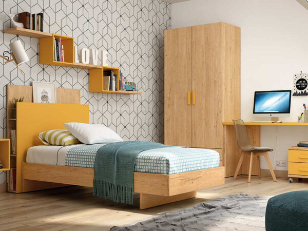 HABITACION JUVENIL LIDER GO L251