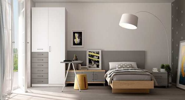 HABITACION JUVENIL LIDER GO L254
