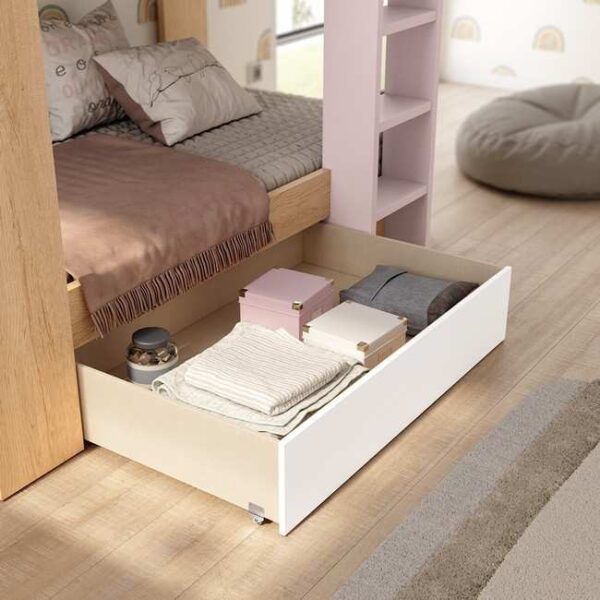 HABITACION JUVENIL LIDER GO L262 - Imagen 2