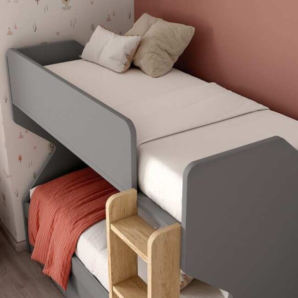 HABITACION JUVENIL LIDER GO L265 - Imagen 2