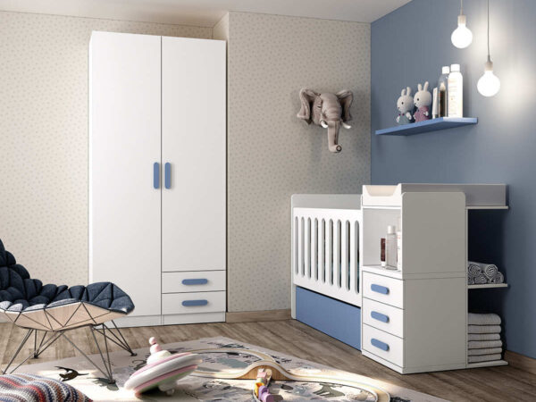 HABITACION JUVENIL LIDER GO L268
