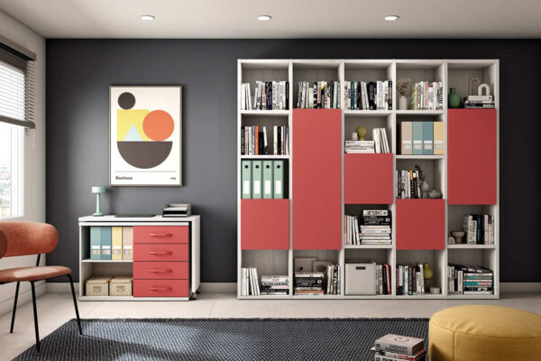HABITACION JUVENIL LIDER GO L272