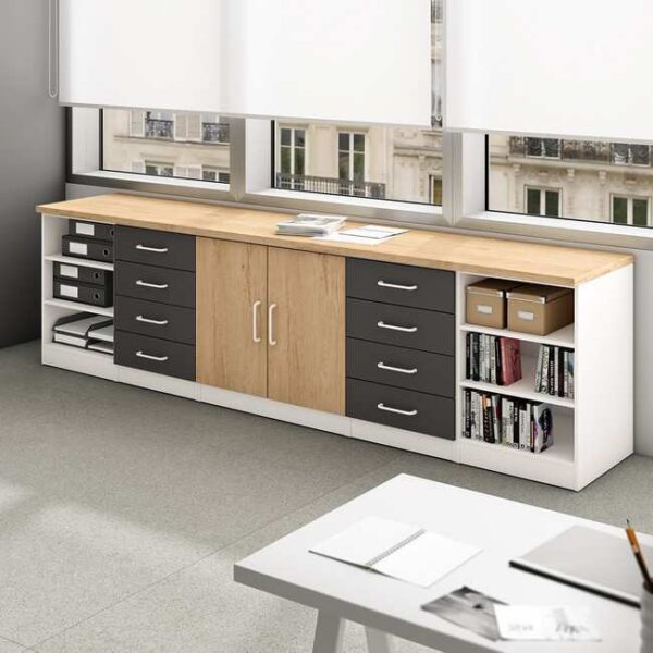 HABITACION JUVENIL LIDER GO L274 - Imagen 2