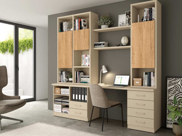 HABITACION JUVENIL LIDER GO L280