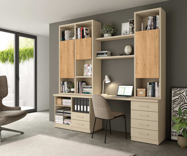 HABITACION JUVENIL LIDER GO L280