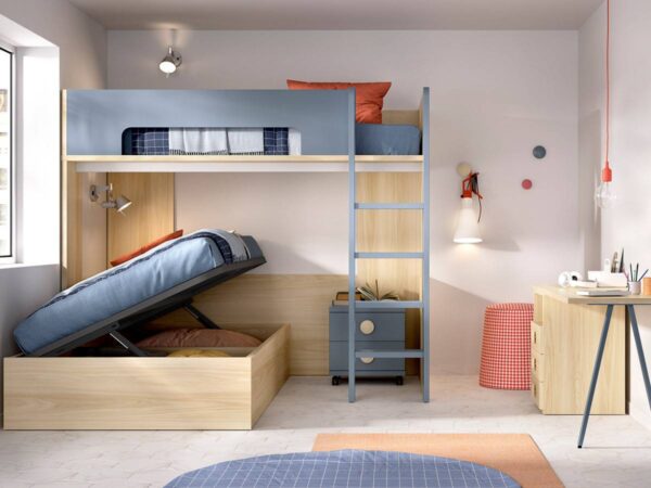 LITERA EN L  C308