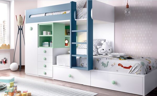 LITERA TREN RMB312 - Imagen 3