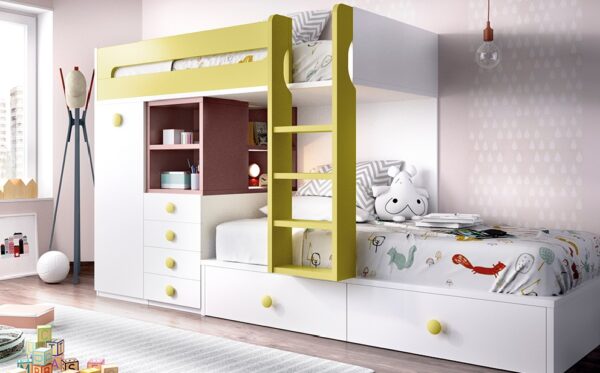 LITERA TREN RMB312