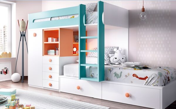 LITERA TREN RMB312 - Imagen 2