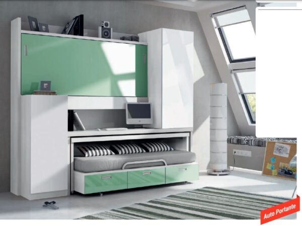COMPACTO ‘LLANES’ LVMR 42