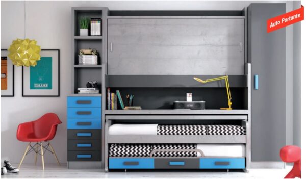 COMPACTO ‘COMBI’ LVMR 43