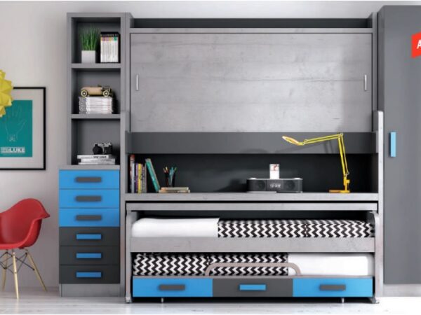 COMPACTO ‘COMBI’ LVMR 43