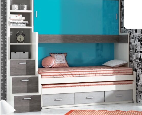 COMPACTO ‘TETRIX’ LVMR 44