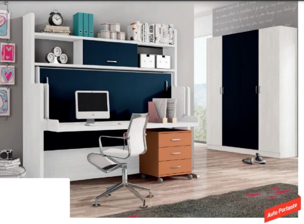 CAMA MESA ‘UNIVERSITY’ LVMR 51