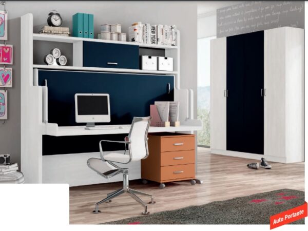 CAMA MESA ‘UNIVERSITY’ LVMR 51