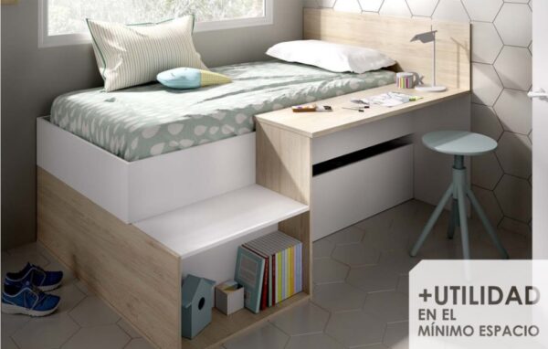 CAMA COMPACTA MAK RMB
