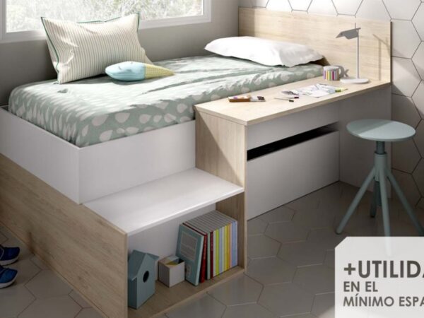 CAMA COMPACTA MAK RMB