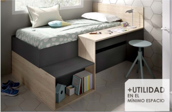 CAMA COMPACTA MAK 2 RMB