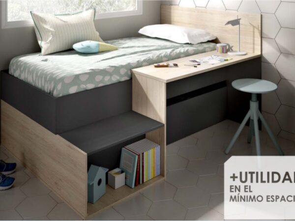 CAMA COMPACTA MAK 2 RMB