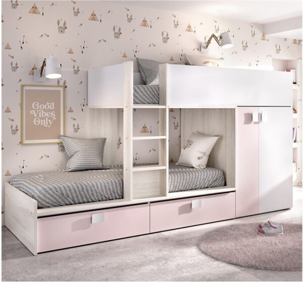 CAMA TREN MATT 2 RMB