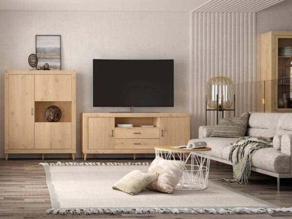 COMEDOR MOON EVO 06
